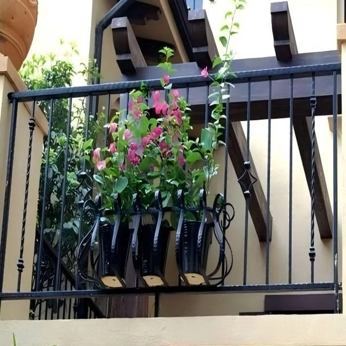 Villa Iron Fences Villa Iron Fences